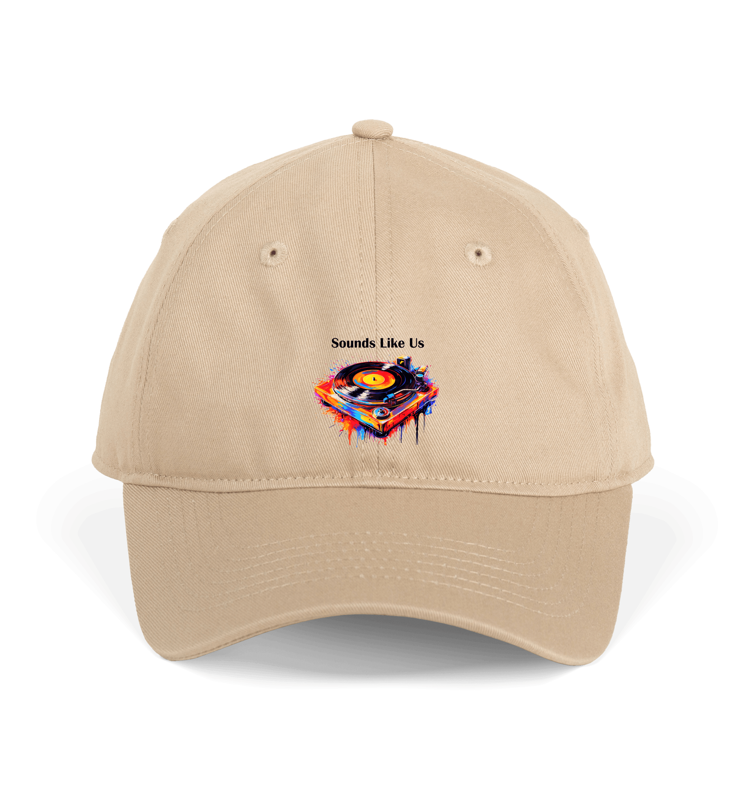 Oat Caps Front