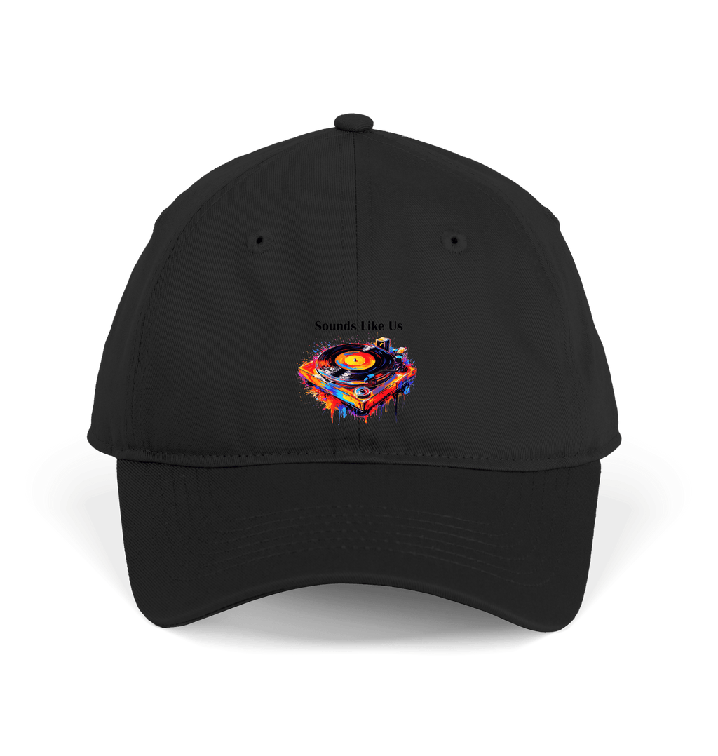 Black Caps Front